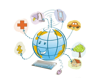 物物相連的互聯(lián)網(wǎng) 計(jì)算機(jī)網(wǎng)絡(luò)信息技術(shù)研發(fā)讓家活起來